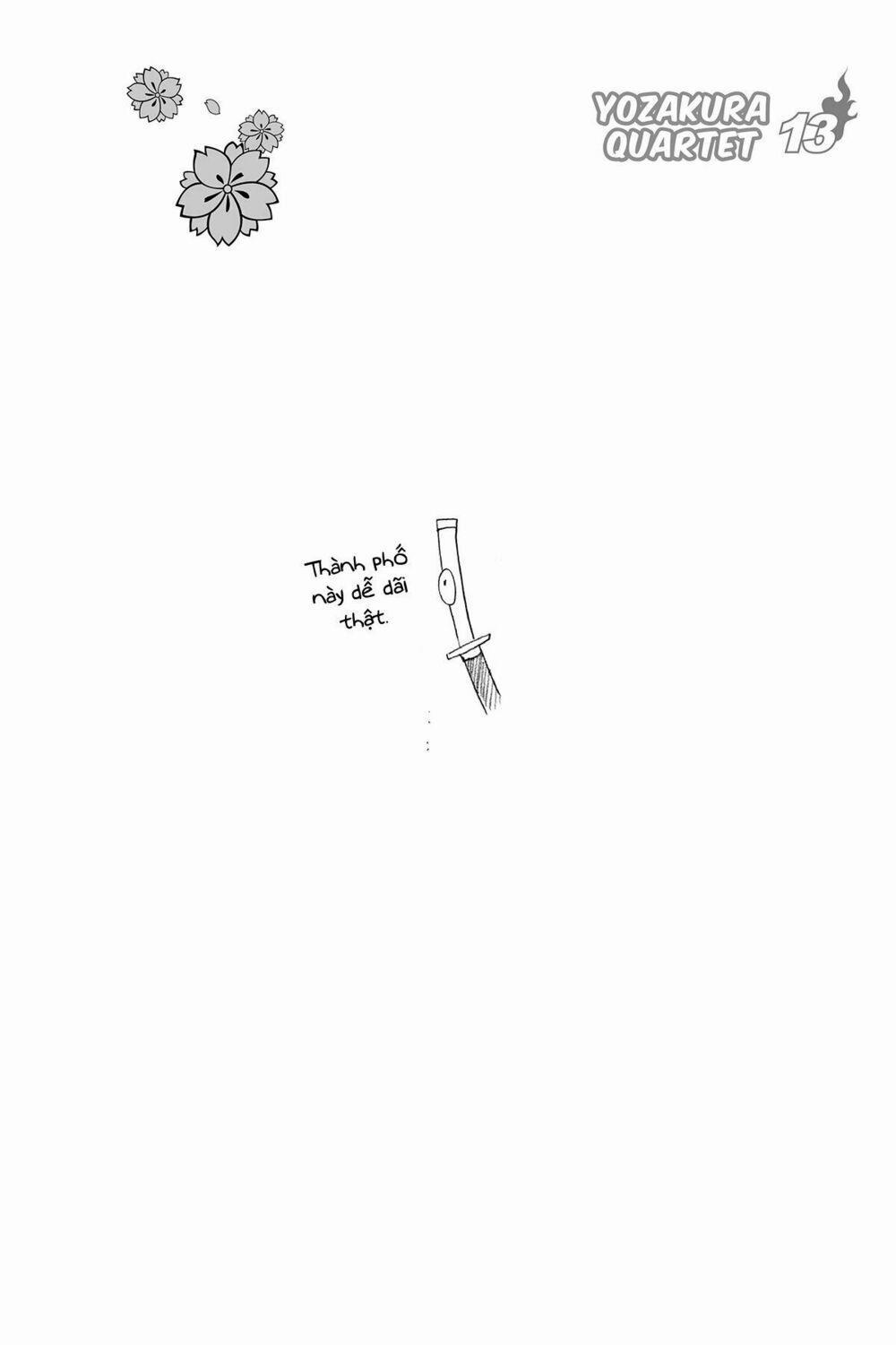 Yozakura Quartet 73 trang 82