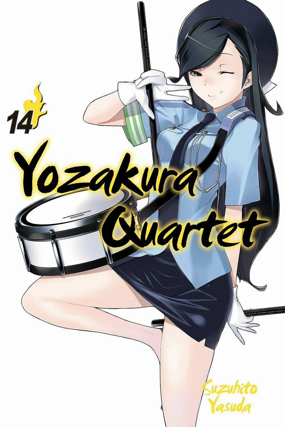 Yozakura Quartet 74 trang 1