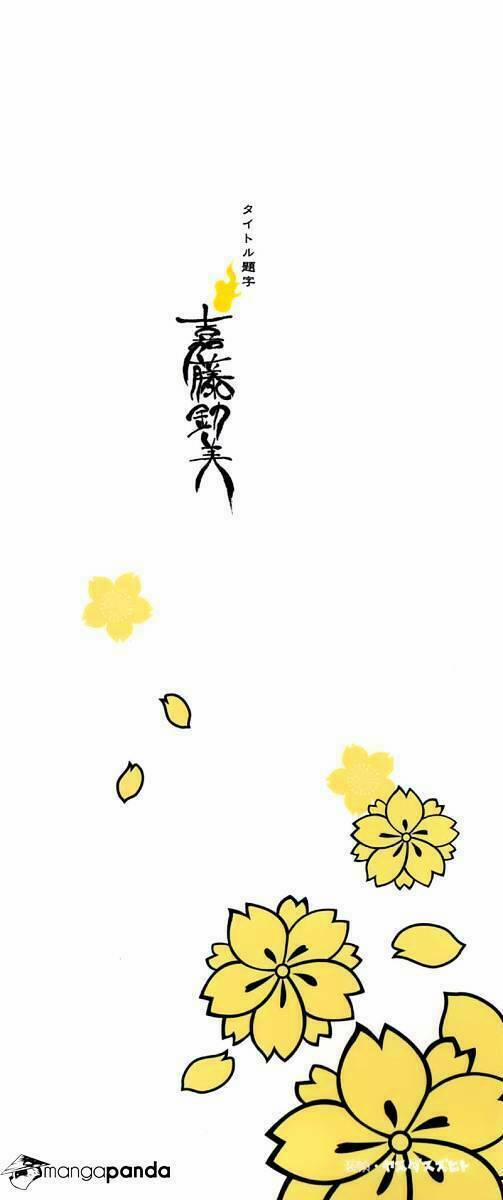 Yozakura Quartet 74 trang 2