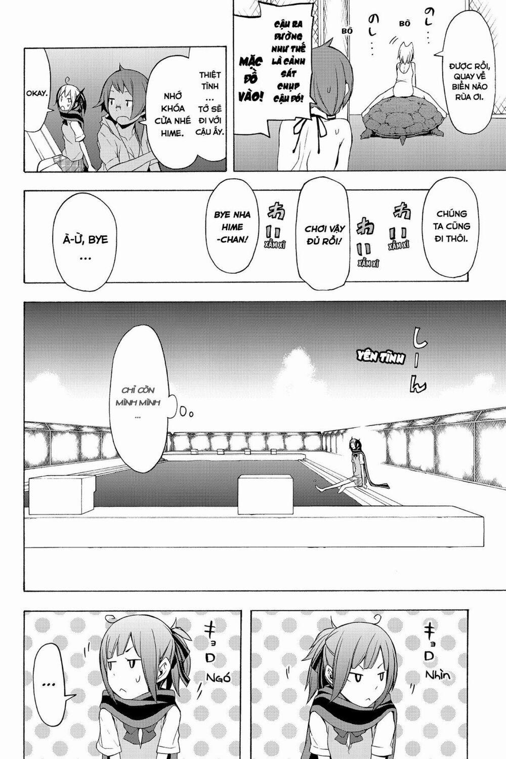 Yozakura Quartet 74 trang 29