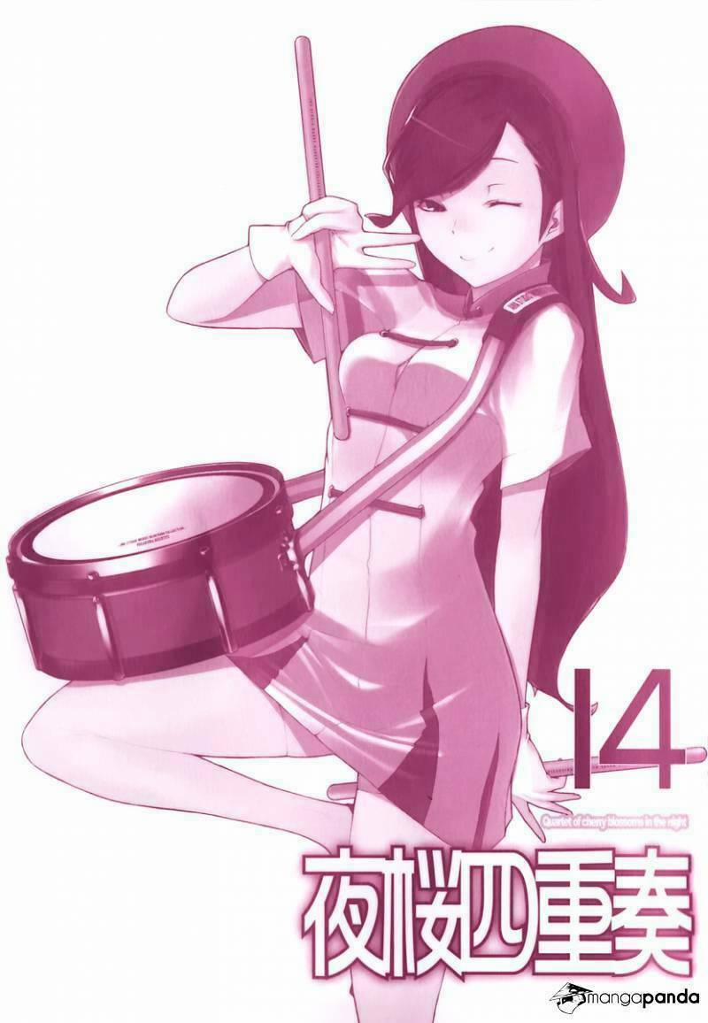 Yozakura Quartet 74 trang 3