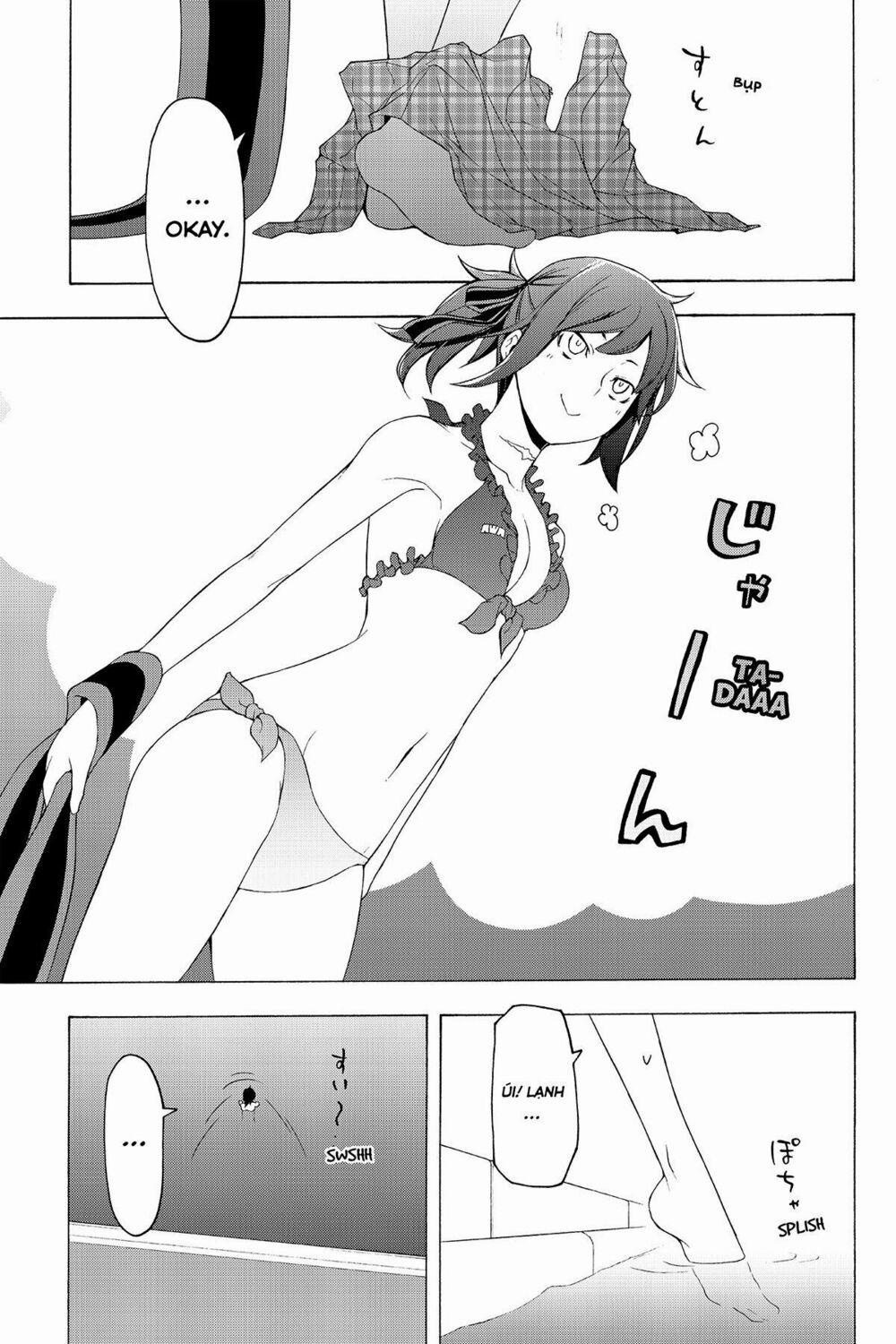 Yozakura Quartet 74 trang 30