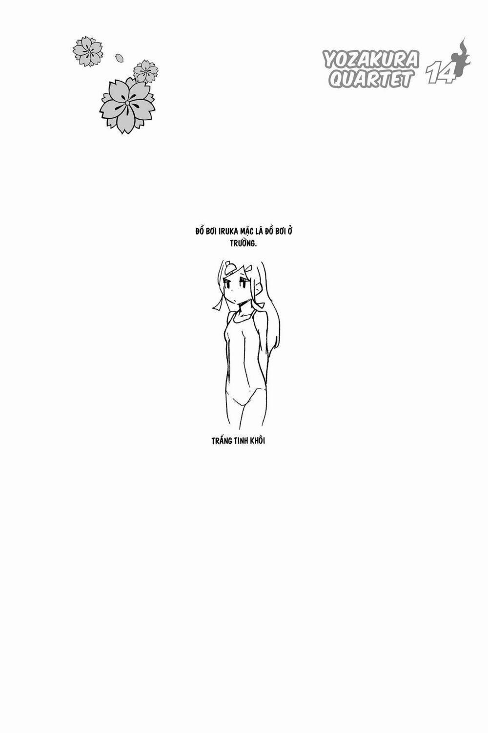 Yozakura Quartet 74 trang 35
