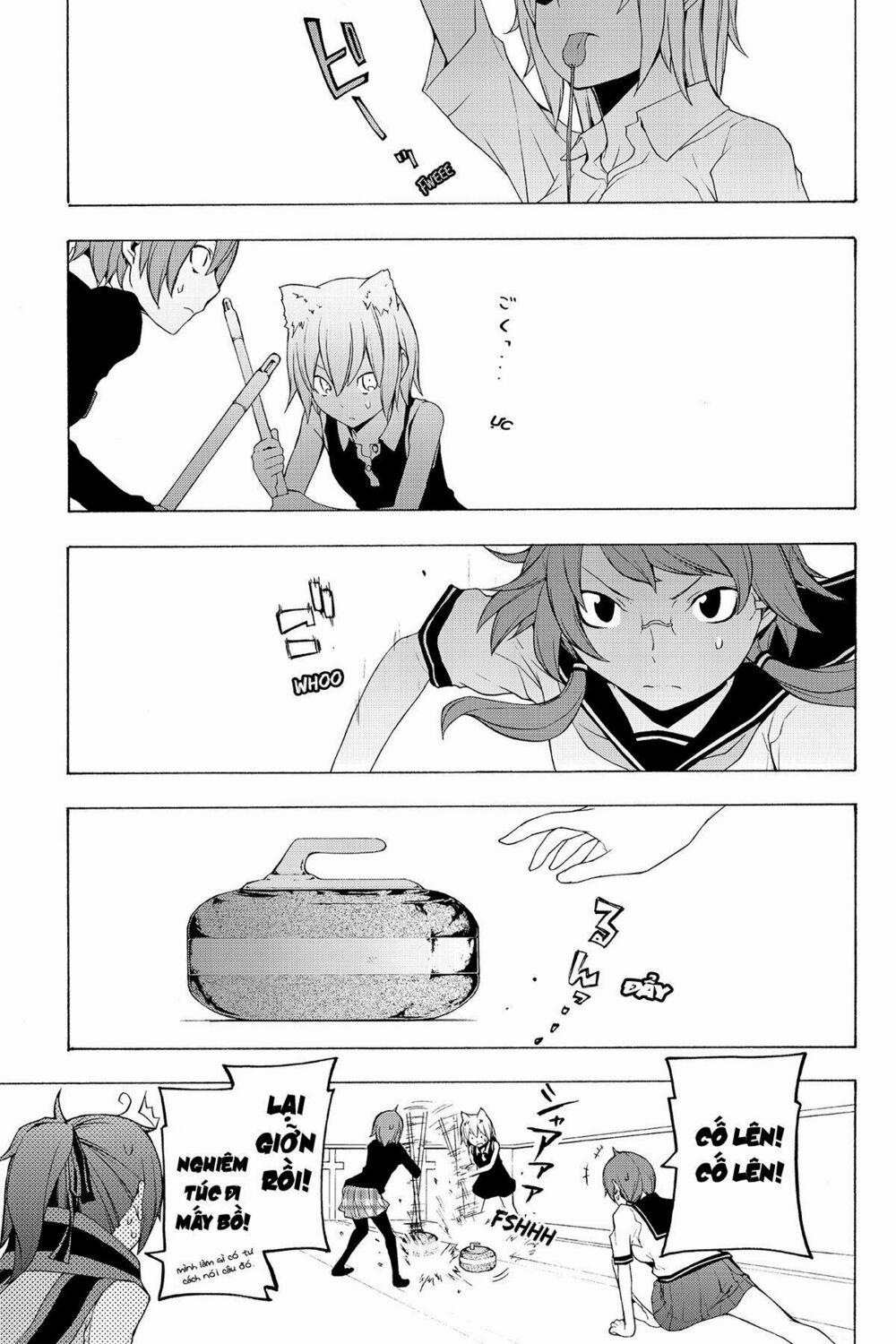 Yozakura Quartet 74 trang 8