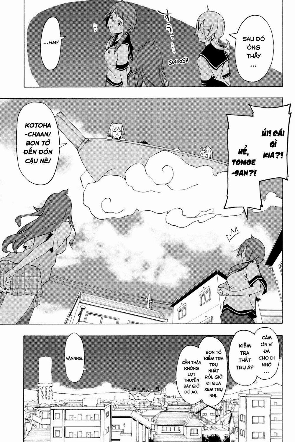 Yozakura Quartet 75 trang 15