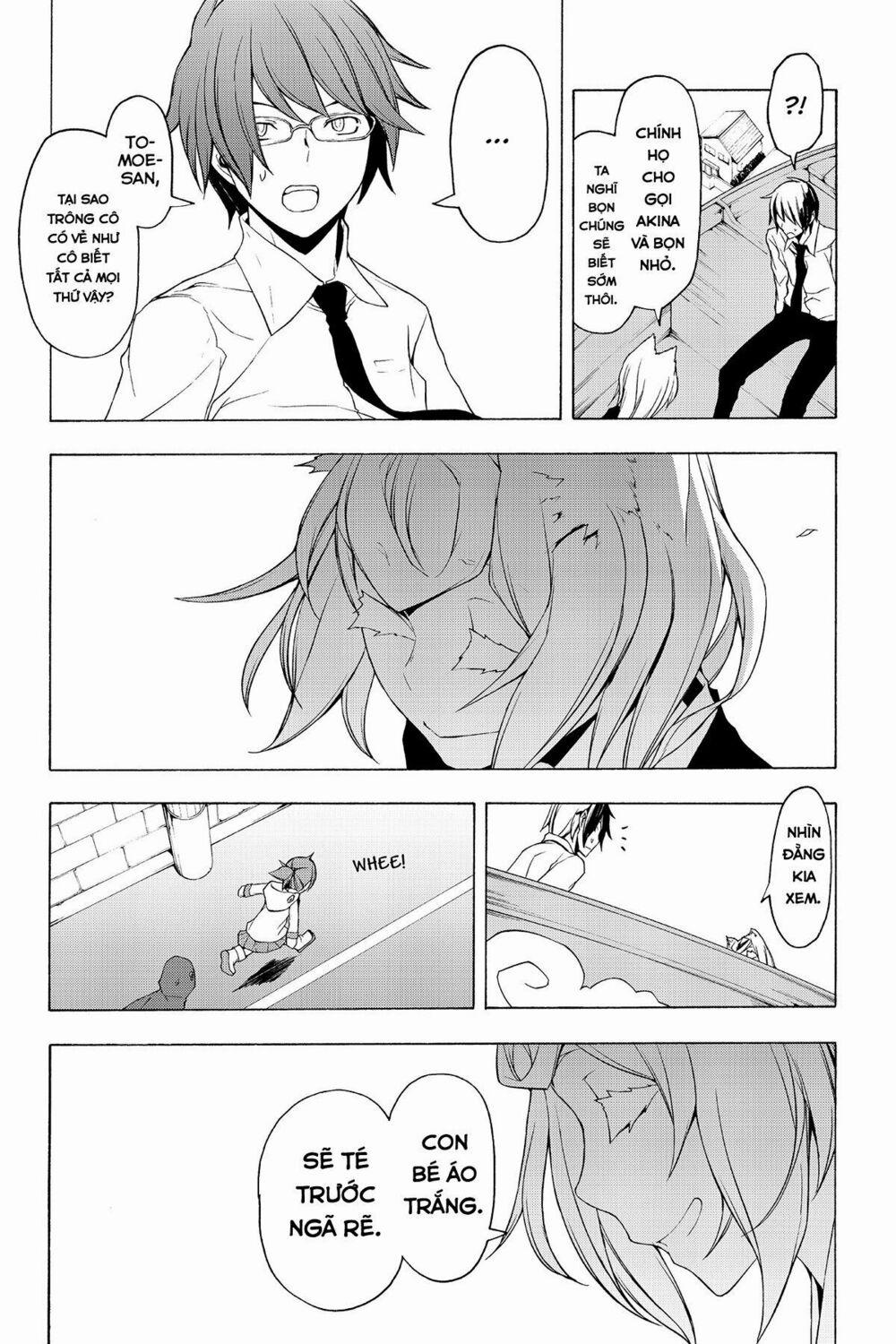 Yozakura Quartet 75 trang 22