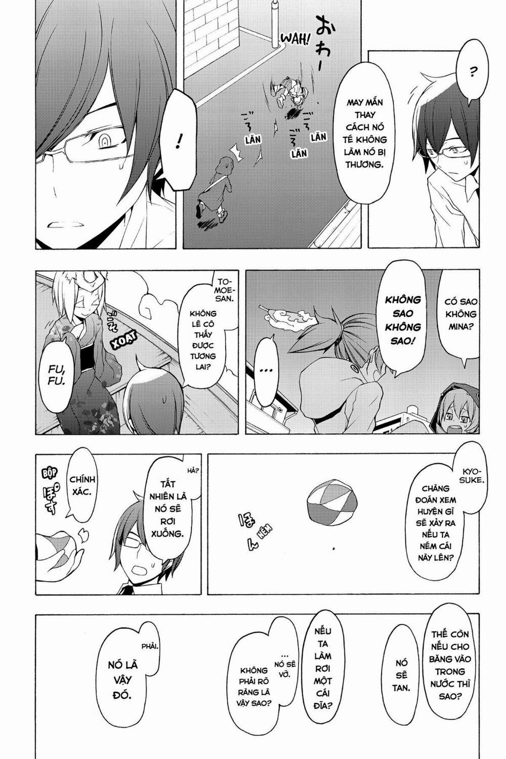 Yozakura Quartet 75 trang 23