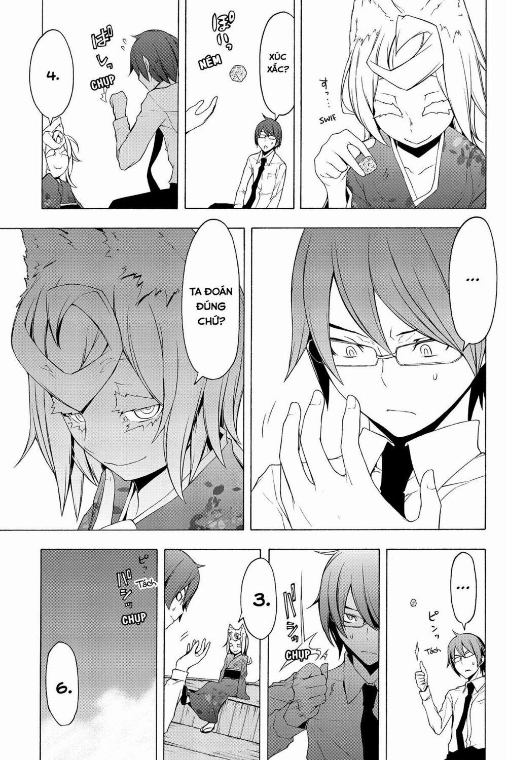 Yozakura Quartet 75 trang 25