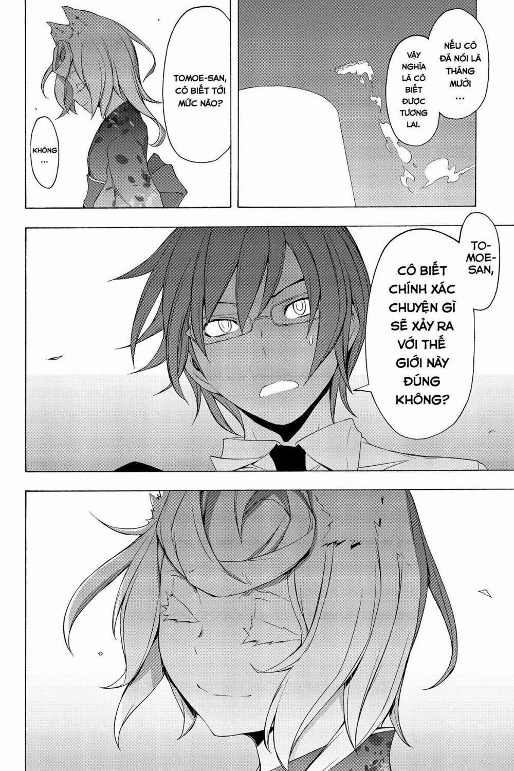 Yozakura Quartet 75 trang 28