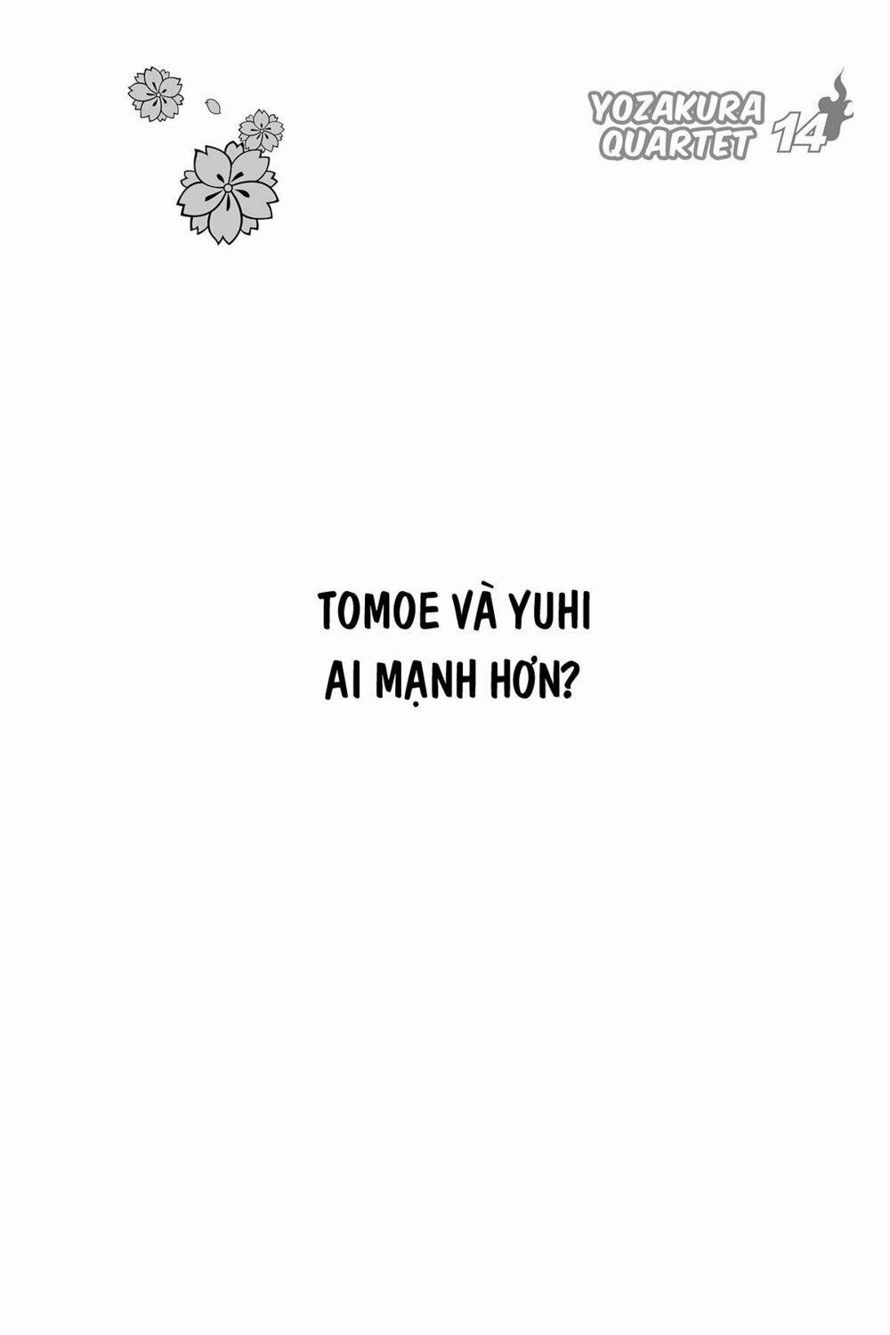 Yozakura Quartet 75 trang 30