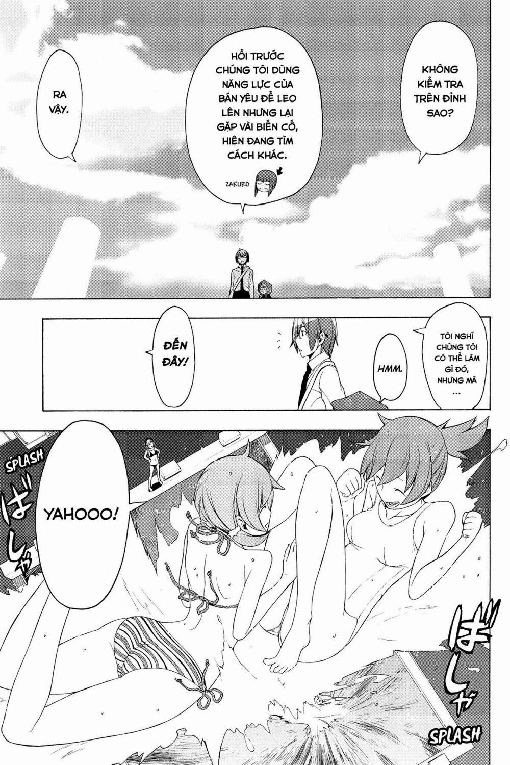 Yozakura Quartet 75 trang 5