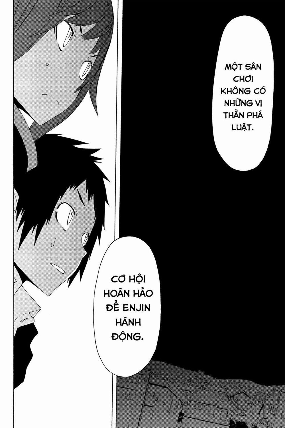 Yozakura Quartet 76 trang 14