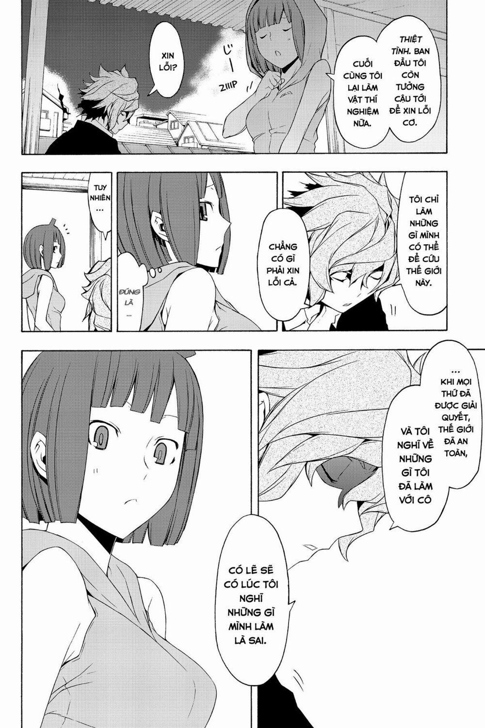 Yozakura Quartet 76 trang 29