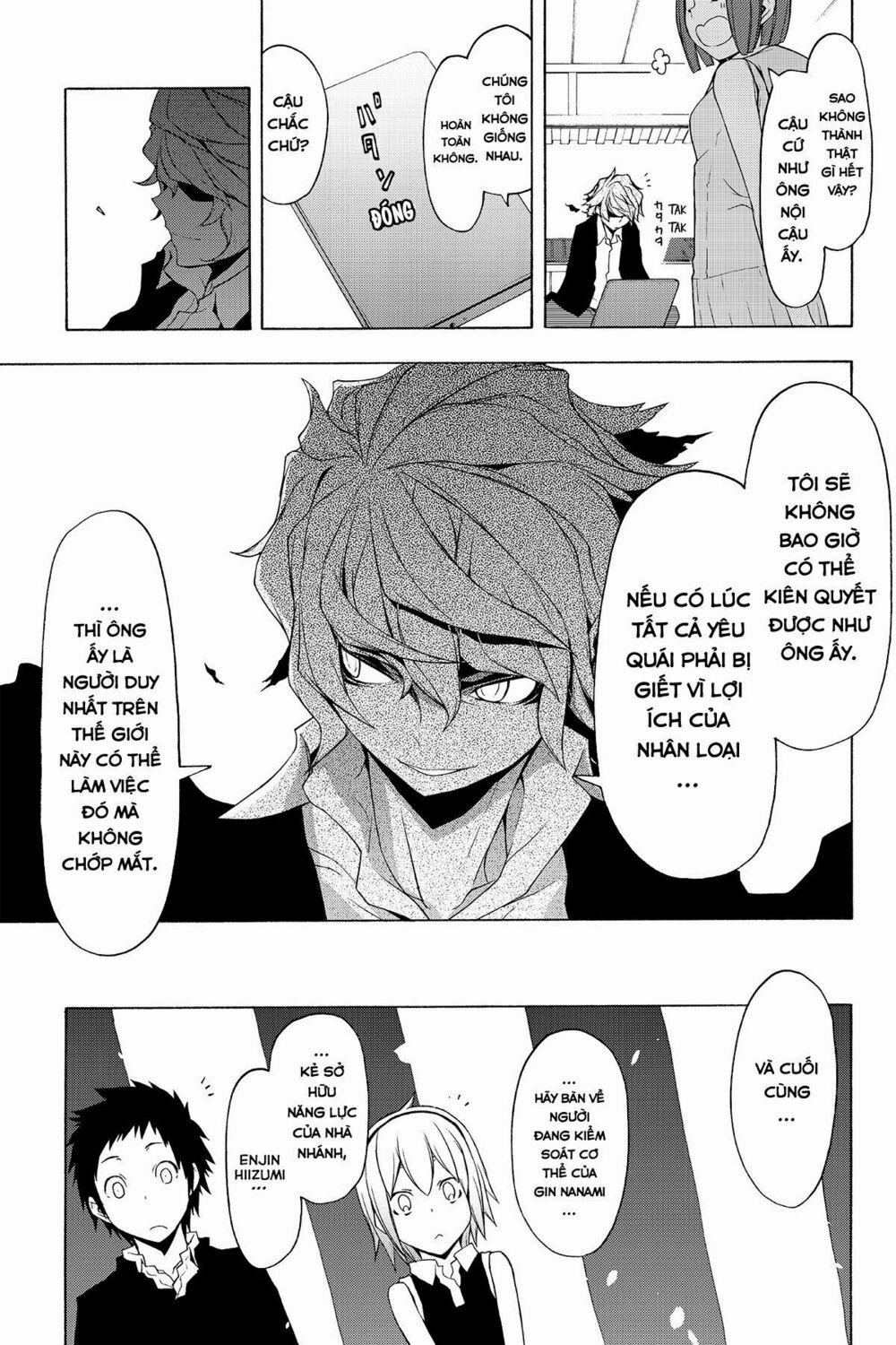 Yozakura Quartet 76 trang 30