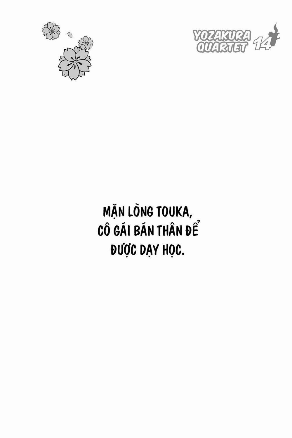 Yozakura Quartet 76 trang 33