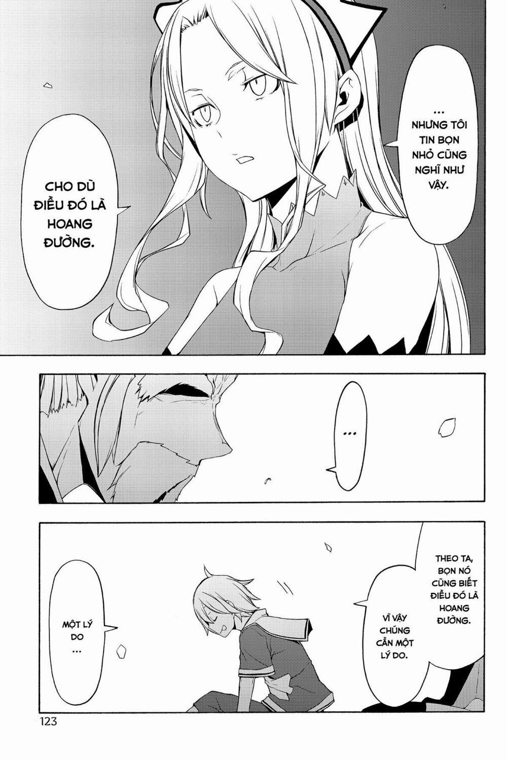 Yozakura Quartet 77 trang 23