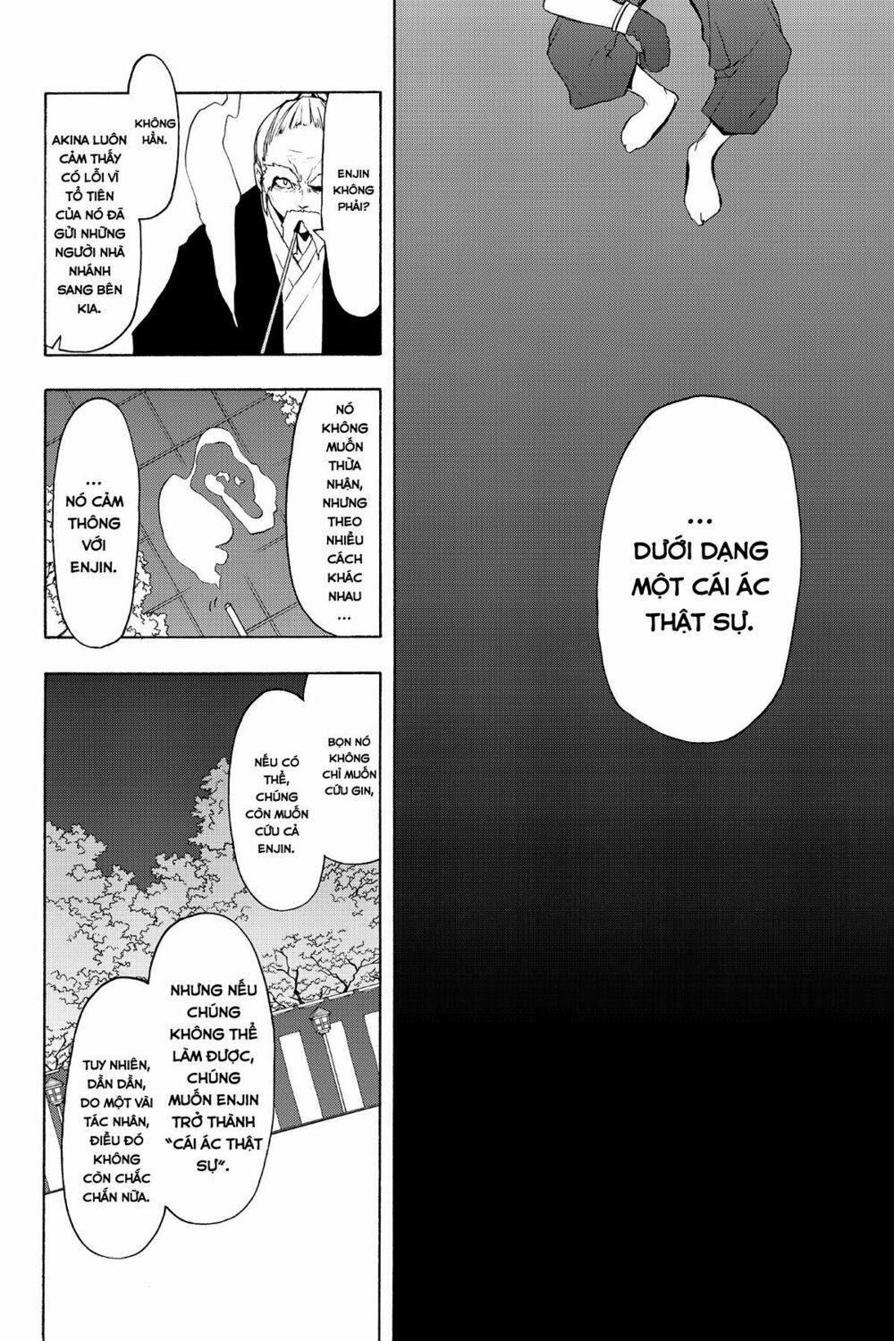 Yozakura Quartet 77 trang 24