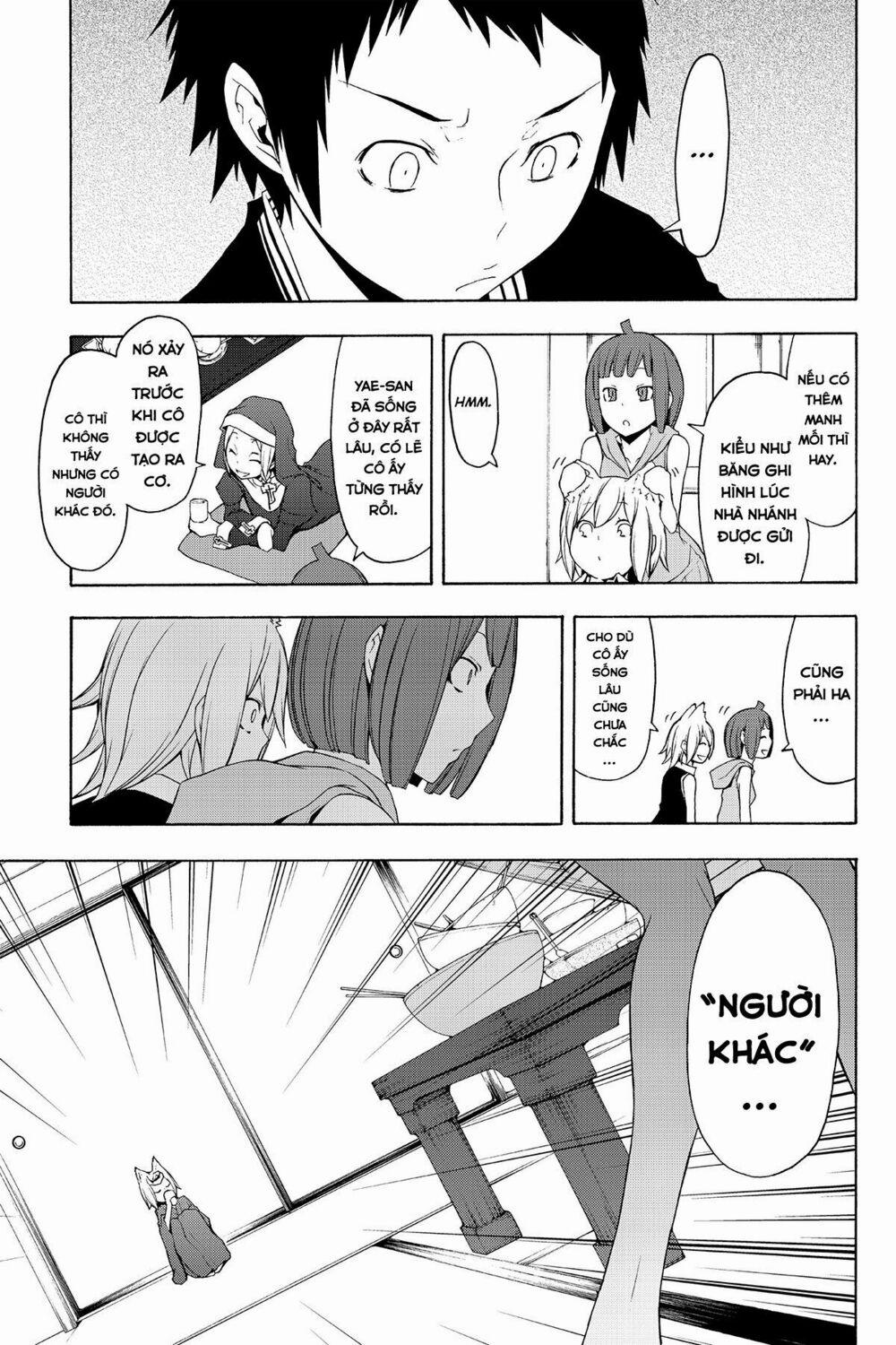 Yozakura Quartet 77 trang 33