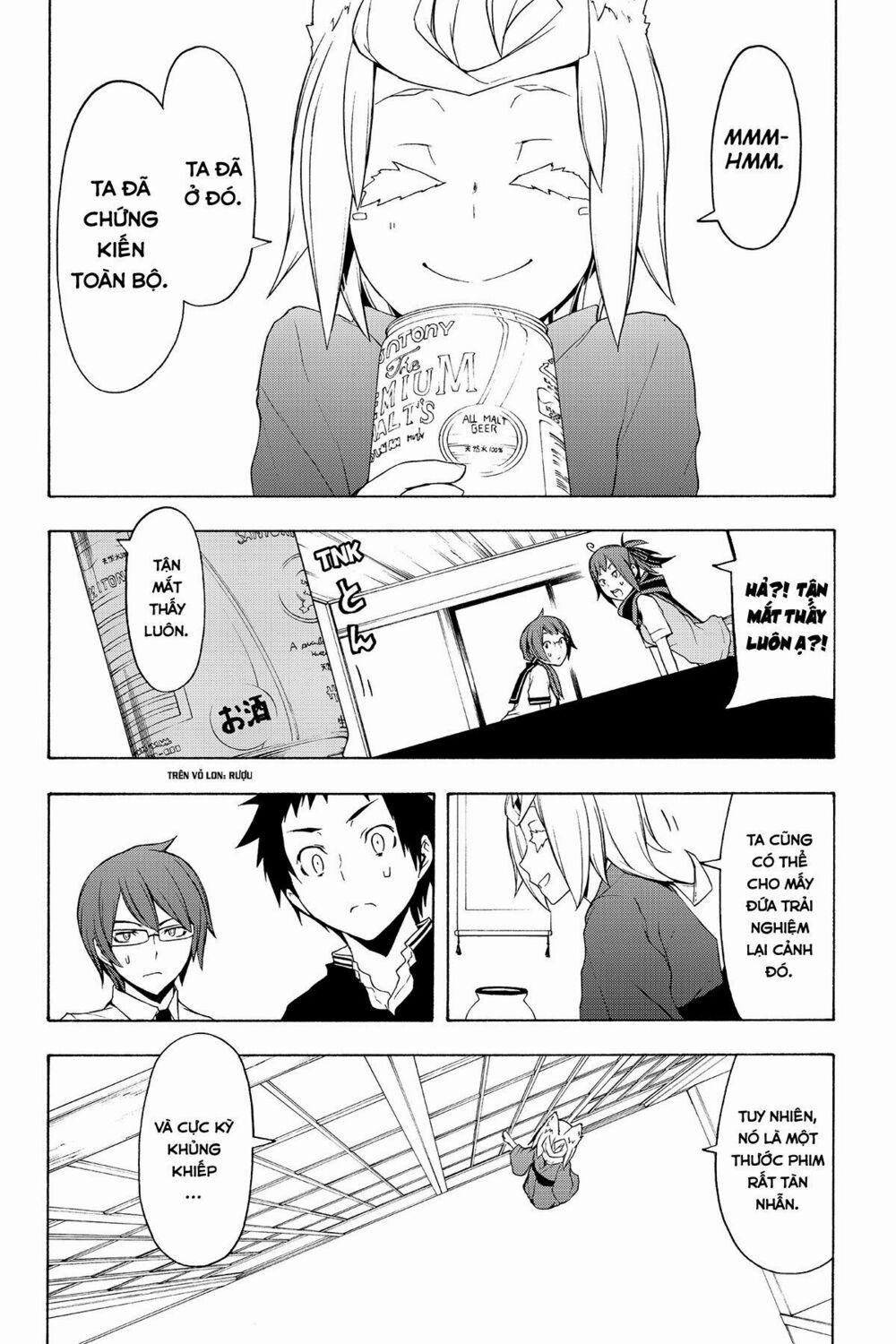 Yozakura Quartet 77 trang 34