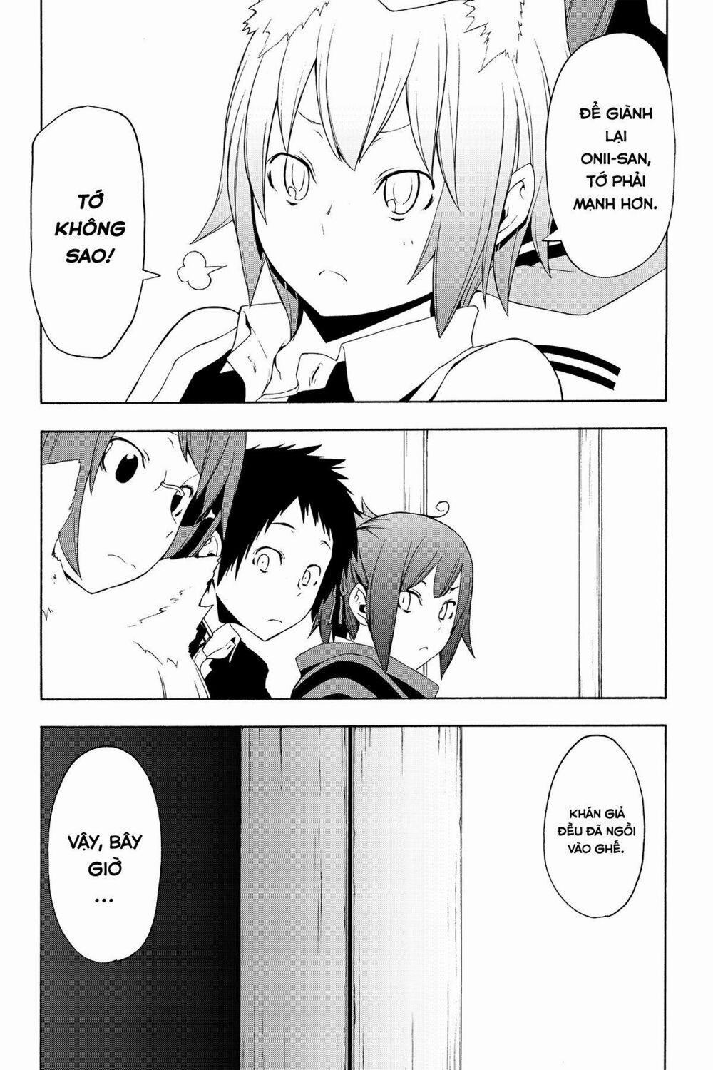 Yozakura Quartet 78 trang 1