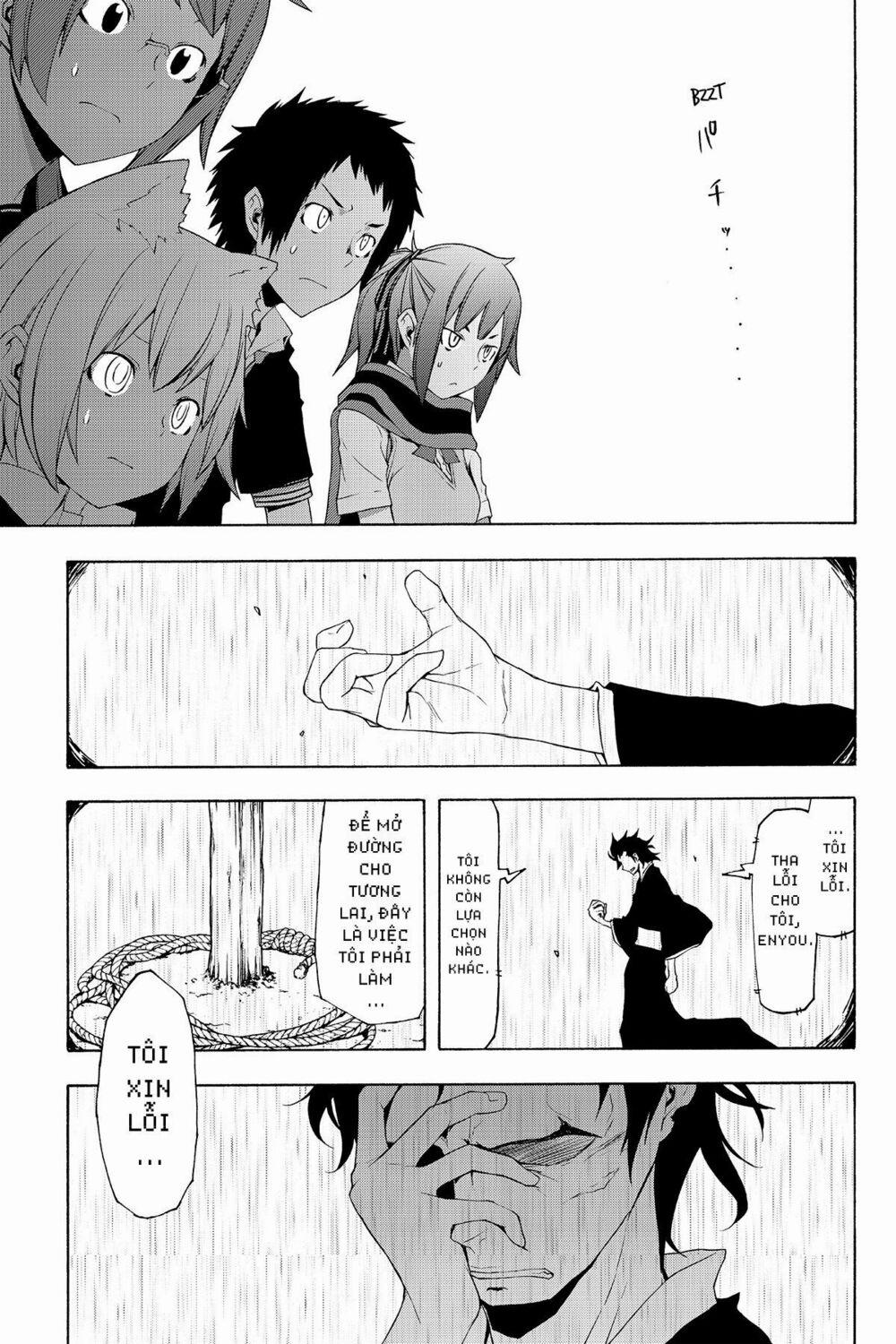 Yozakura Quartet 78 trang 12