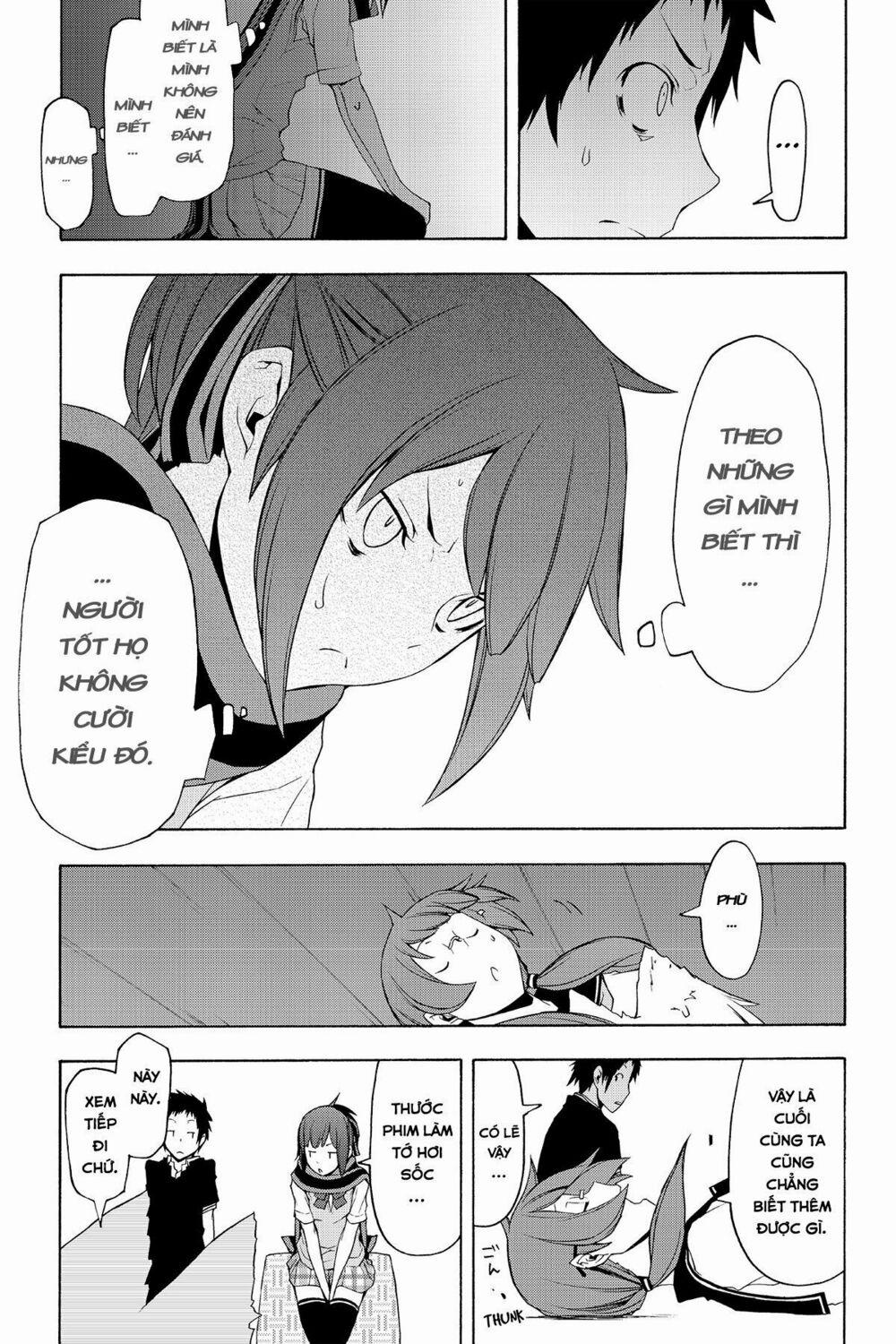 Yozakura Quartet 78 trang 14