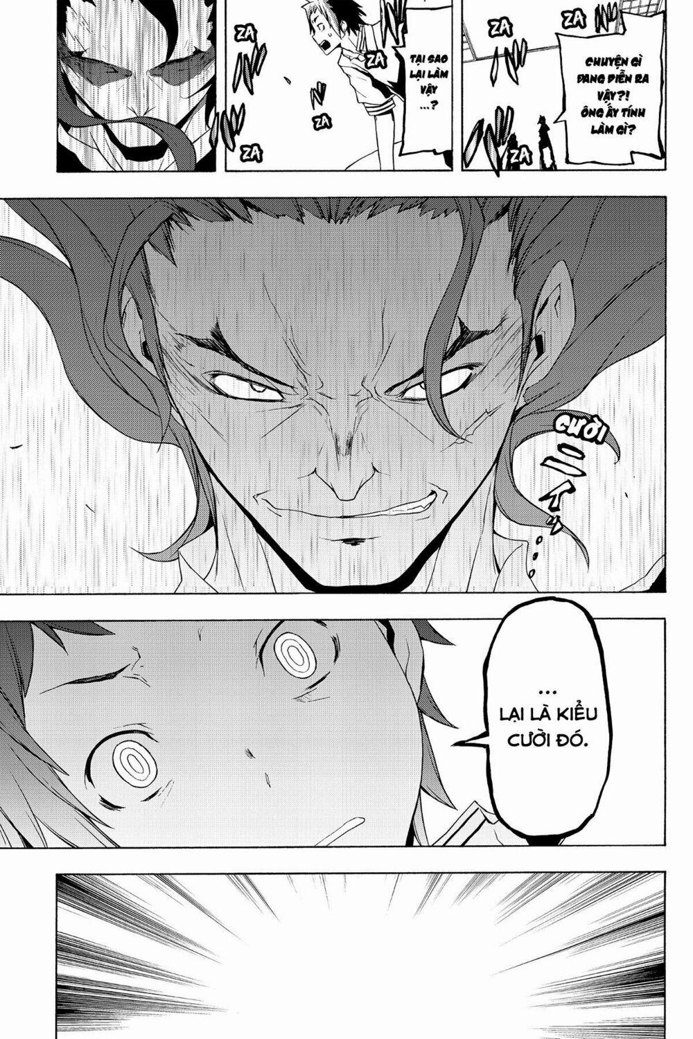 Yozakura Quartet 78 trang 16