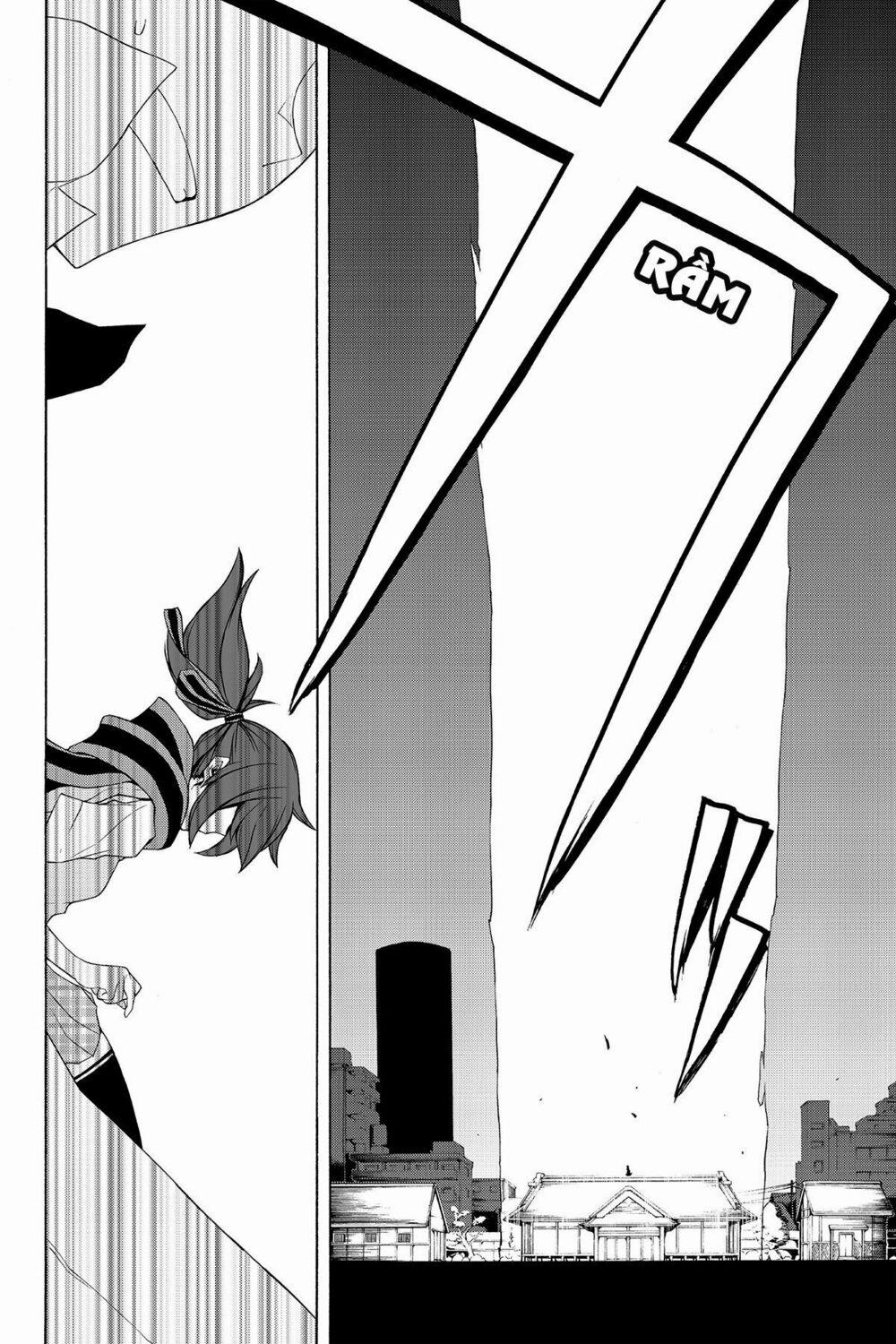 Yozakura Quartet 78 trang 17