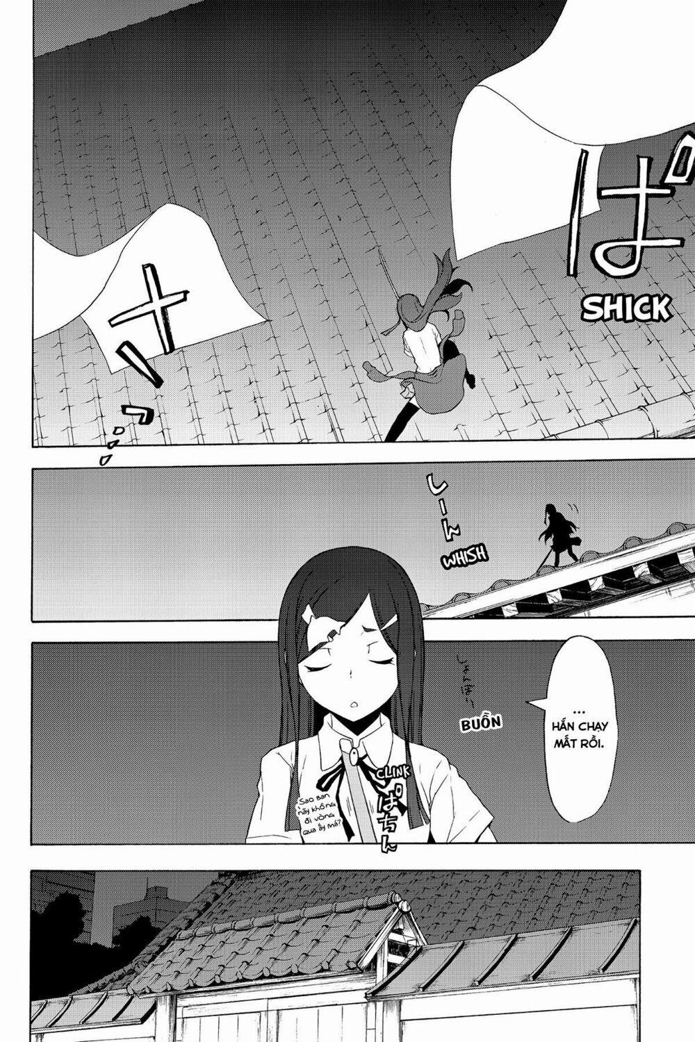 Yozakura Quartet 78 trang 25