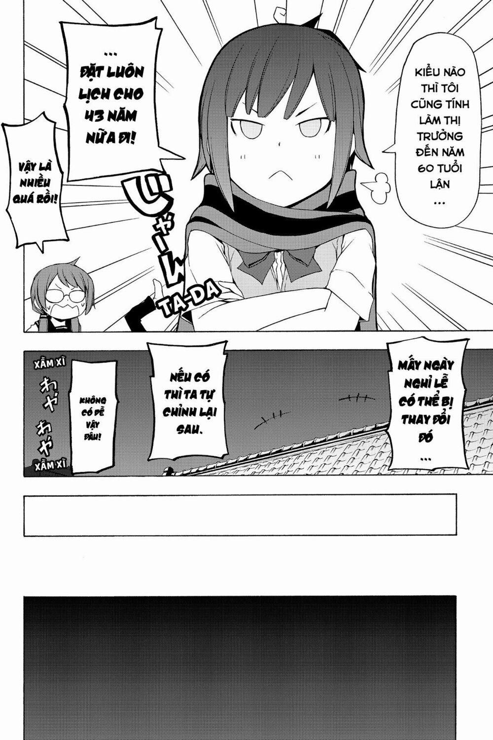 Yozakura Quartet 78 trang 29