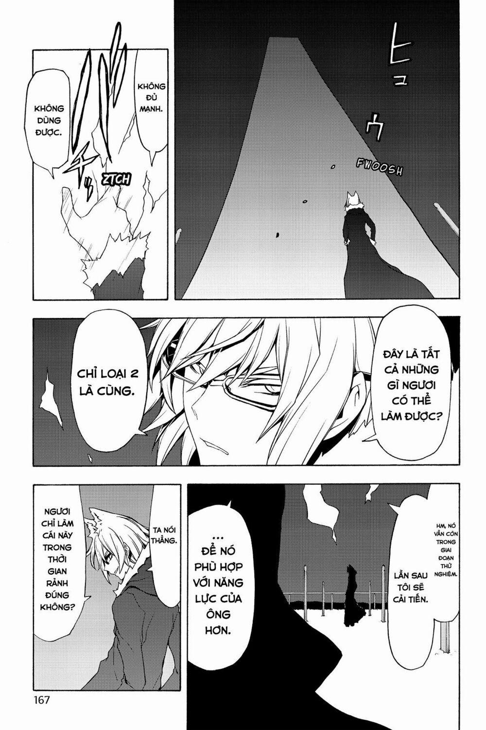 Yozakura Quartet 78 trang 30