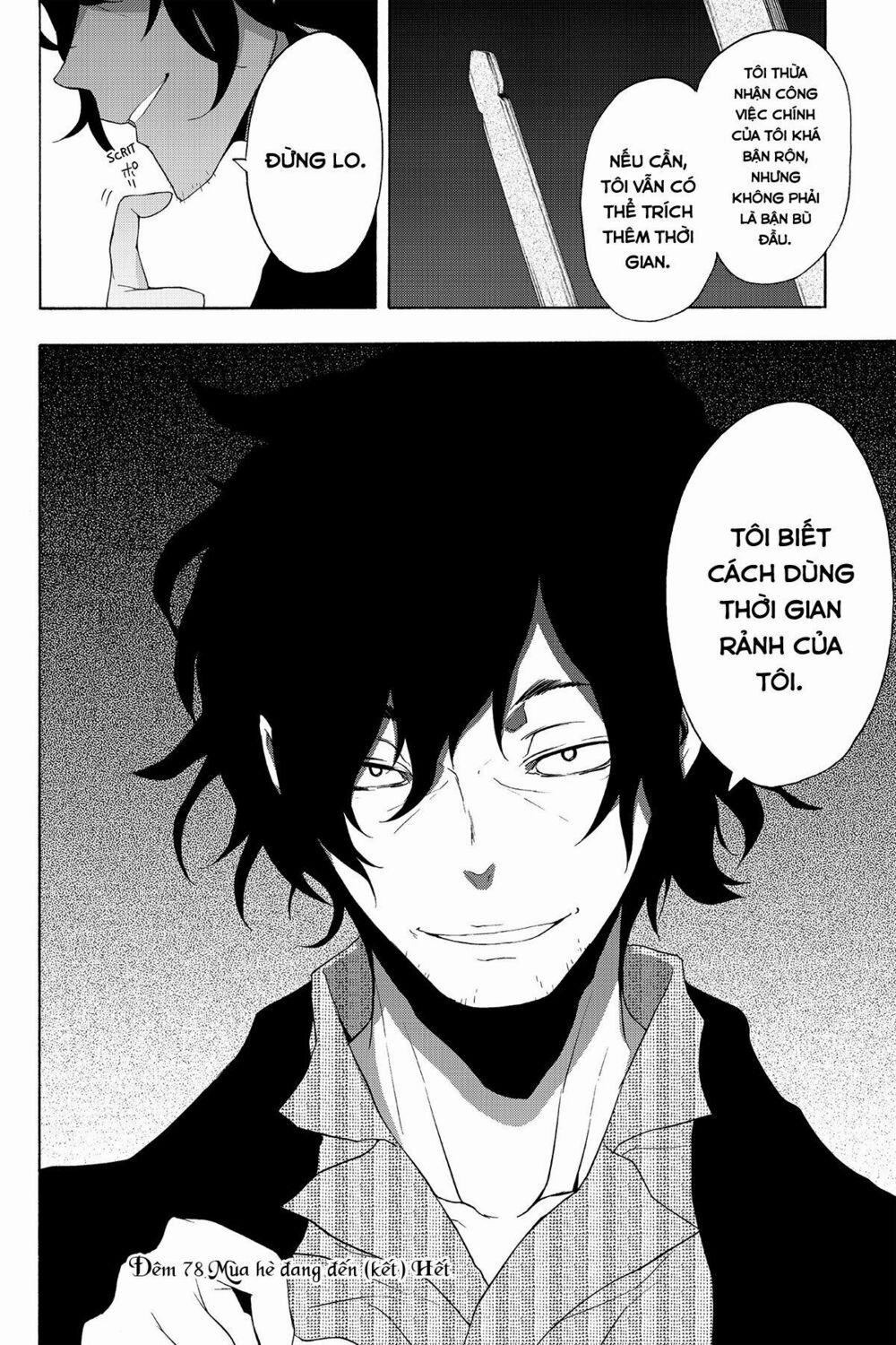 Yozakura Quartet 78 trang 31