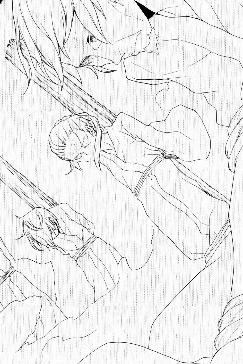 Yozakura Quartet 78 trang 5