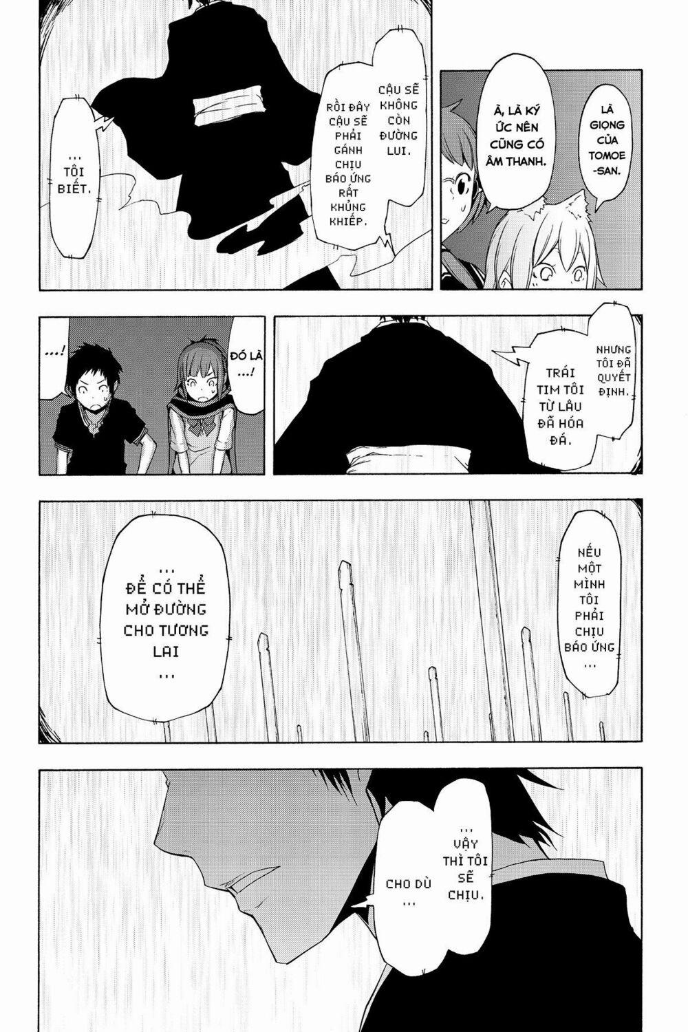 Yozakura Quartet 78 trang 9