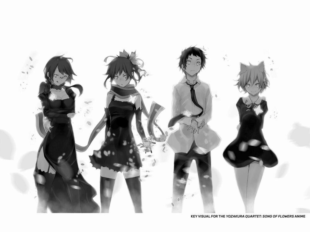 Yozakura Quartet 79.5 trang 5