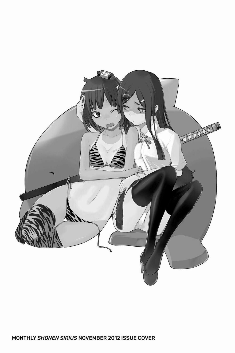 Yozakura Quartet 79.5 trang 7