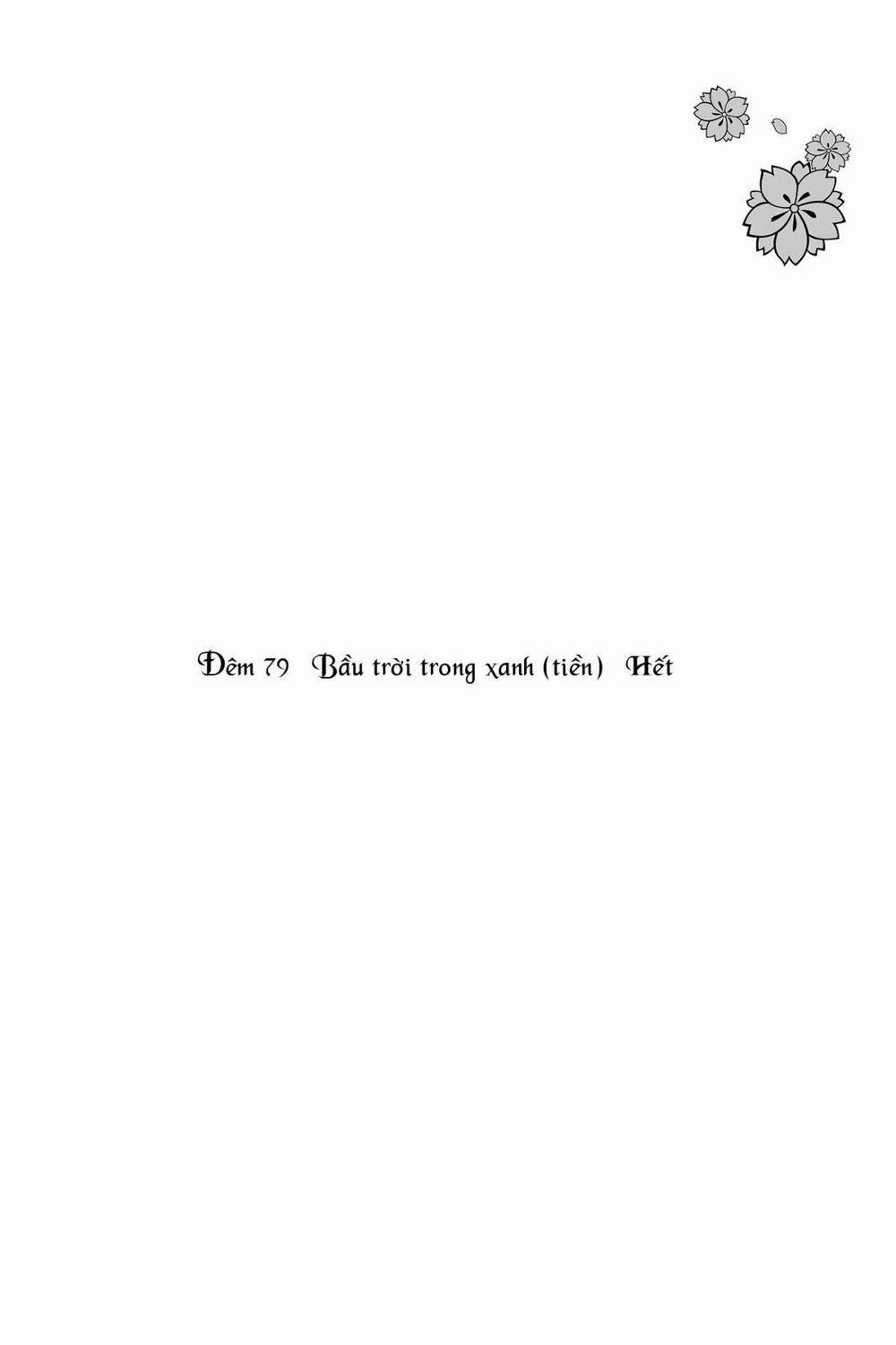 Yozakura Quartet 79 trang 23