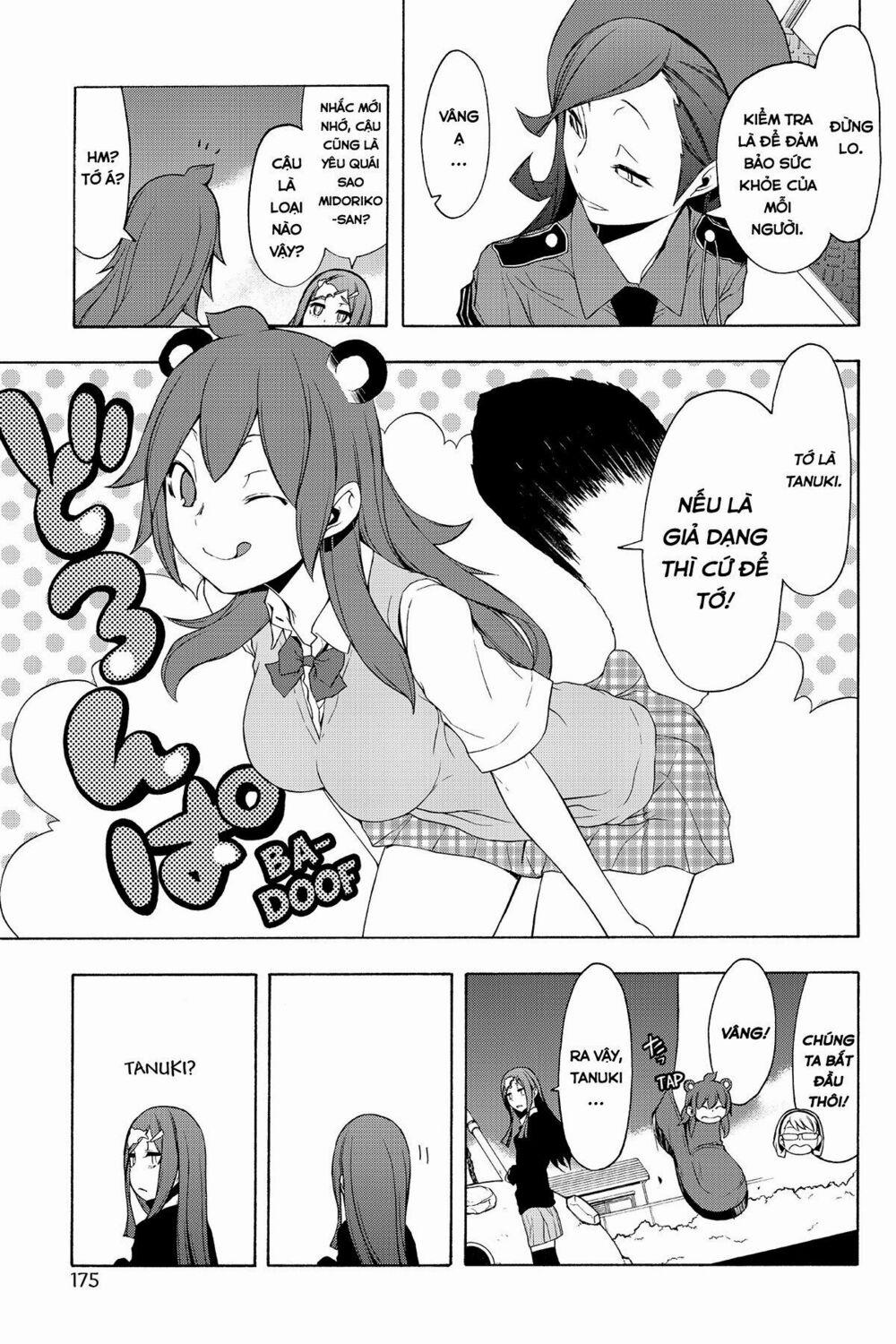 Yozakura Quartet 79 trang 5