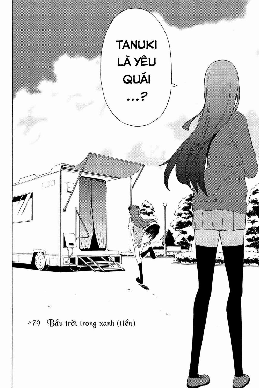 Yozakura Quartet 79 trang 6