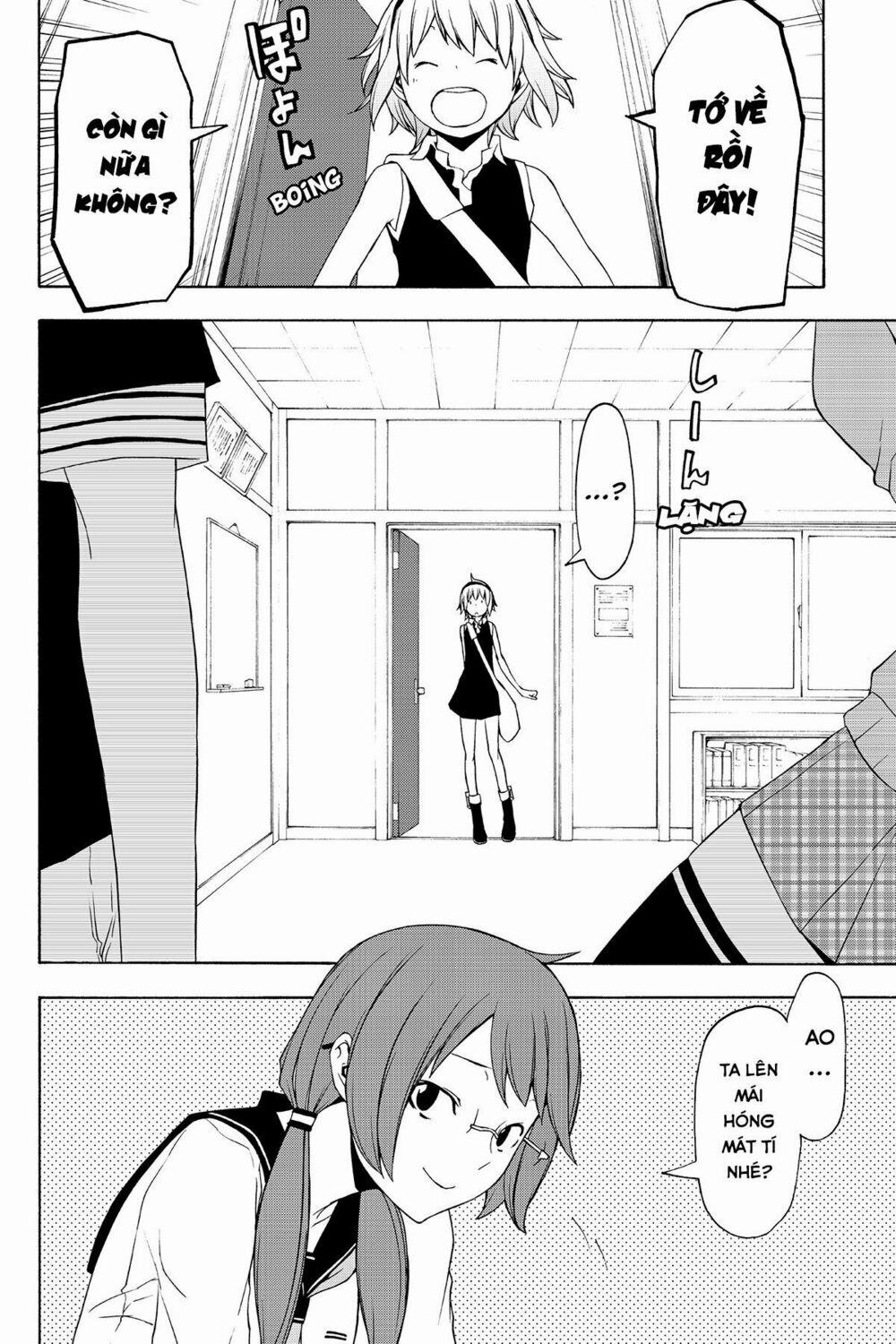 Yozakura Quartet 80 trang 18