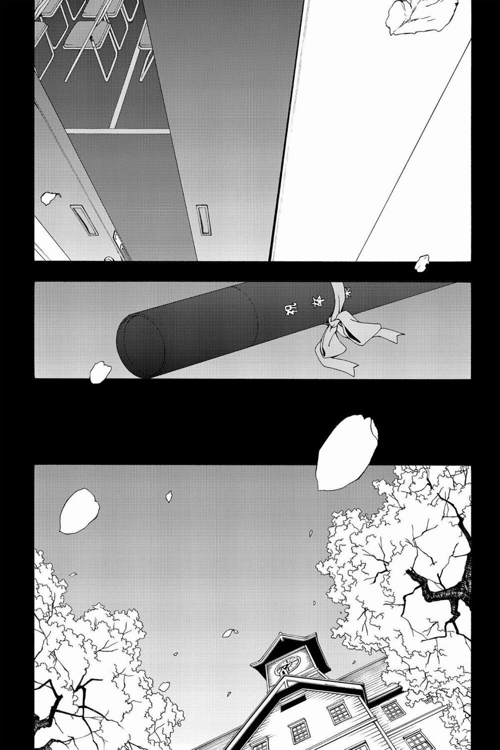 Yozakura Quartet 81 trang 19