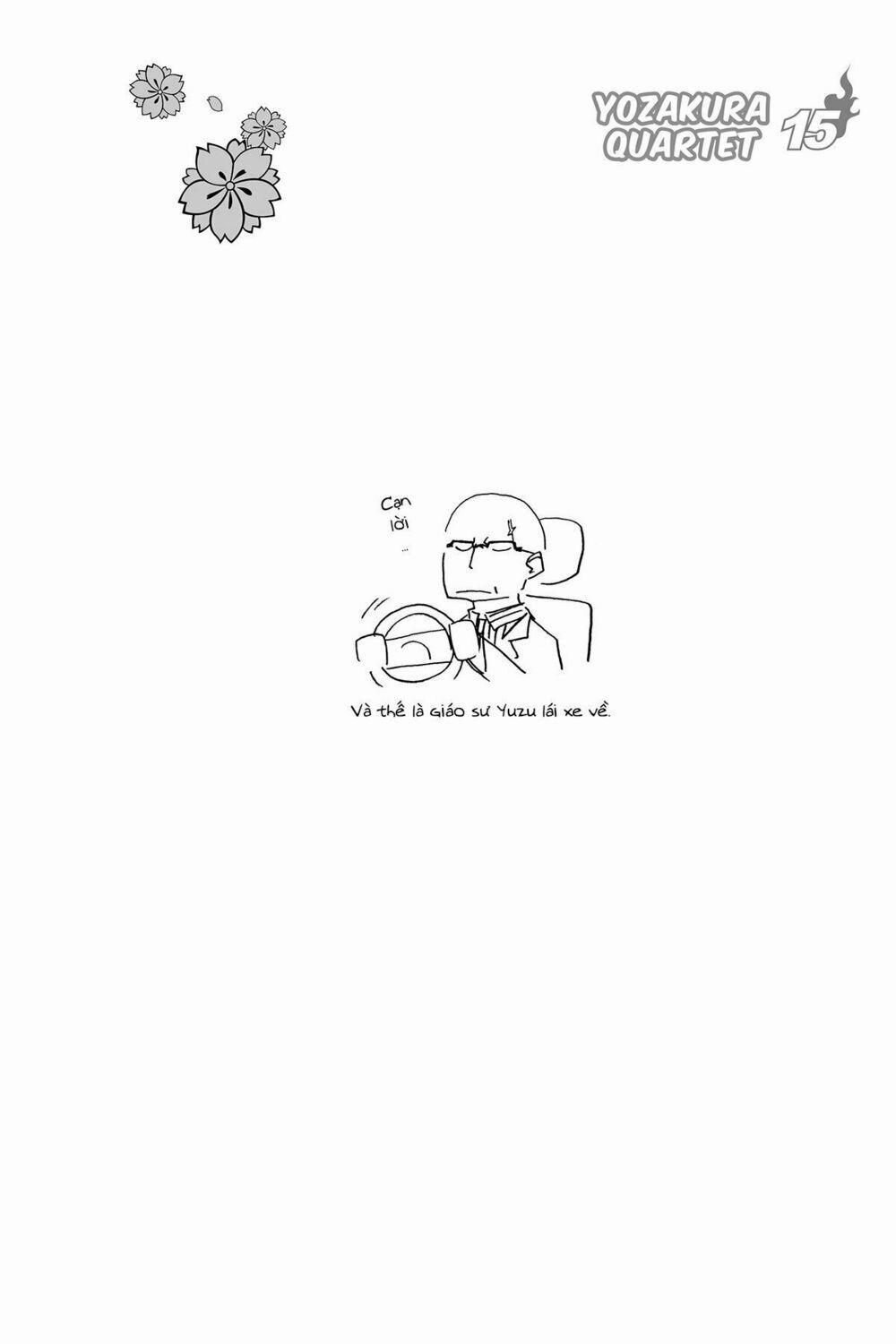 Yozakura Quartet 81 trang 30
