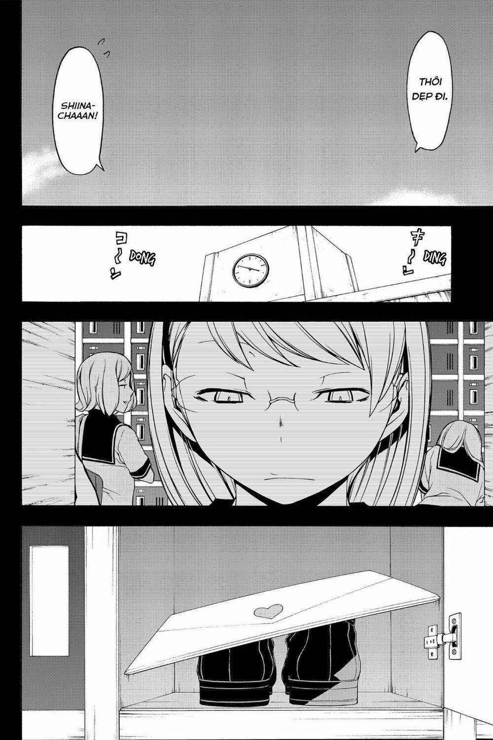 Yozakura Quartet 81 trang 4