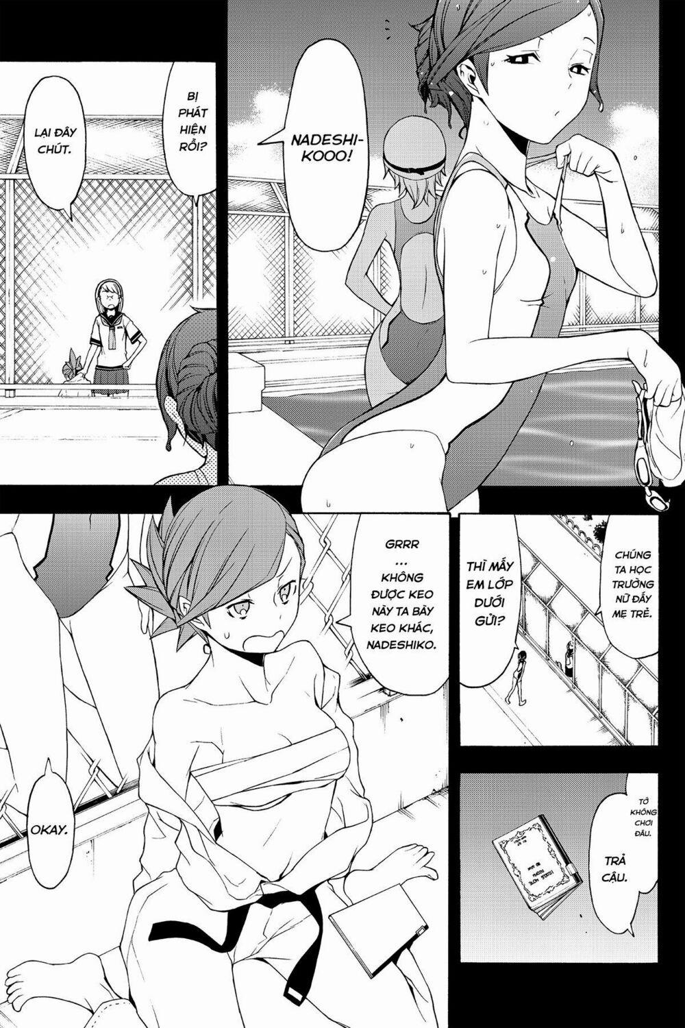 Yozakura Quartet 81 trang 5