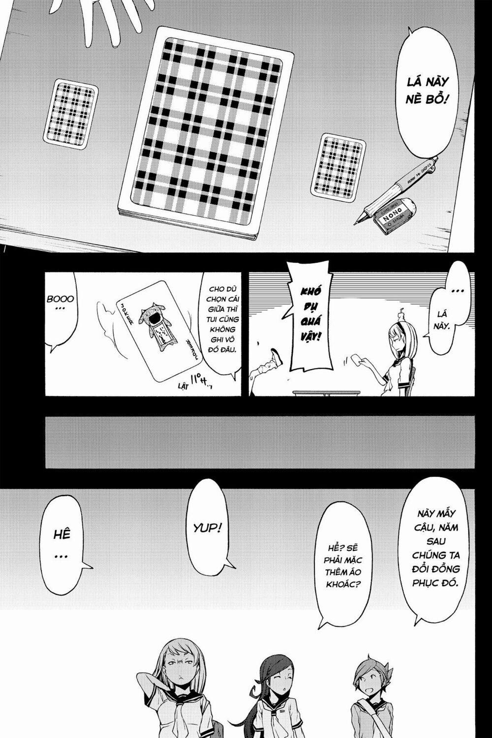 Yozakura Quartet 81 trang 7