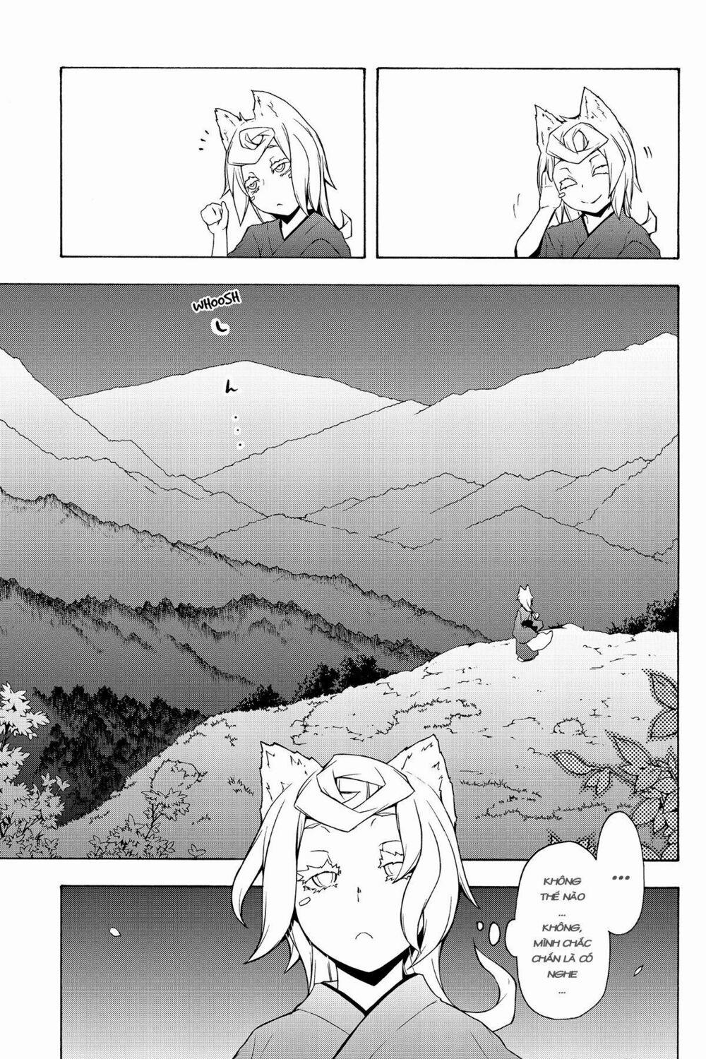 Yozakura Quartet 82.1 trang 11