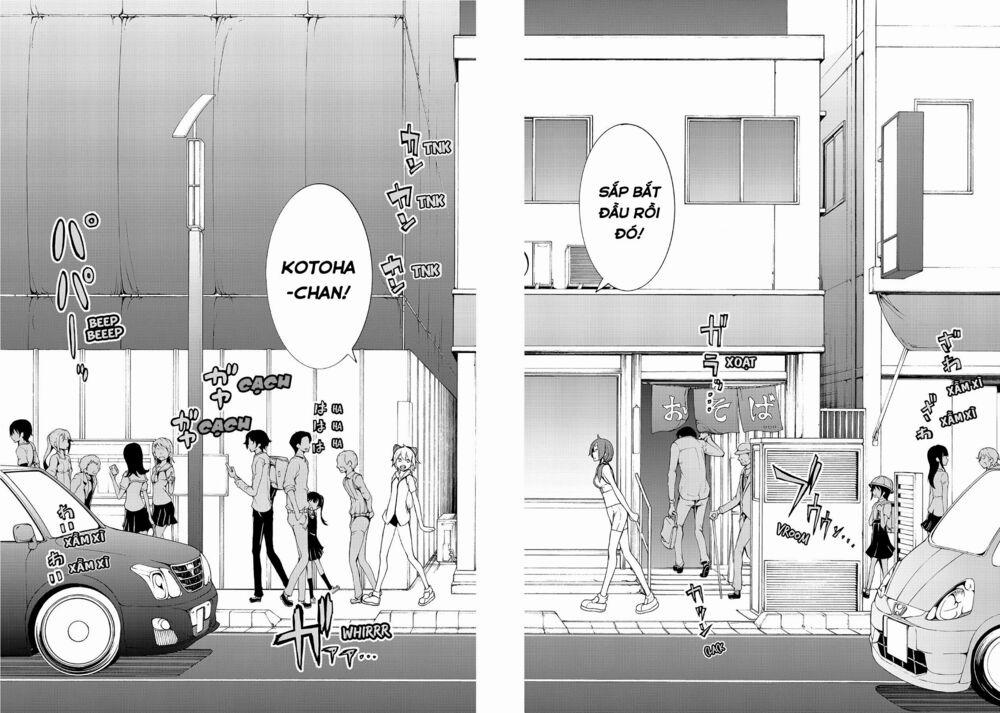 Yozakura Quartet 82.1 trang 14