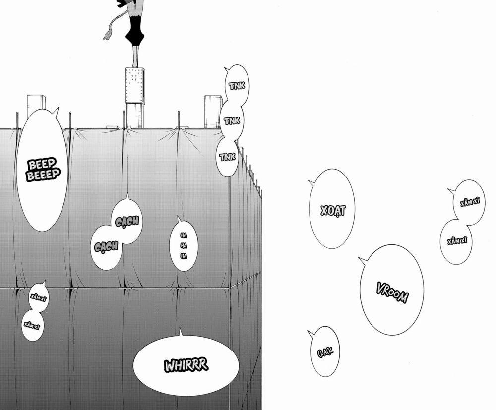 Yozakura Quartet 82.1 trang 17