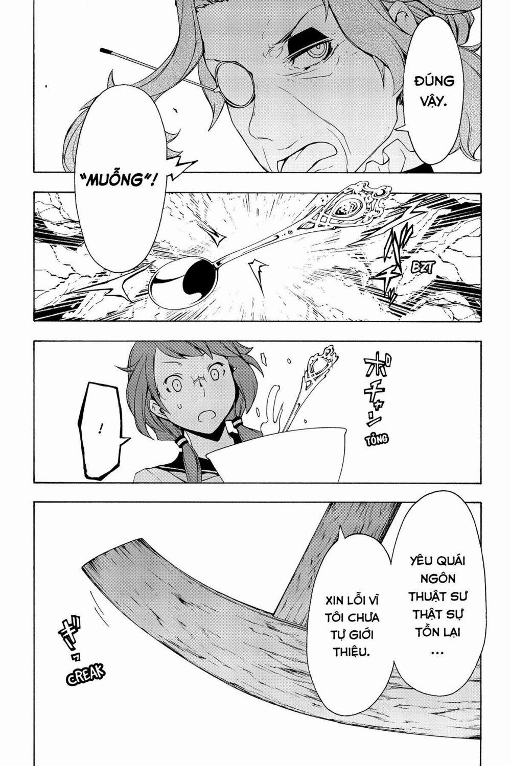 Yozakura Quartet 83 trang 19