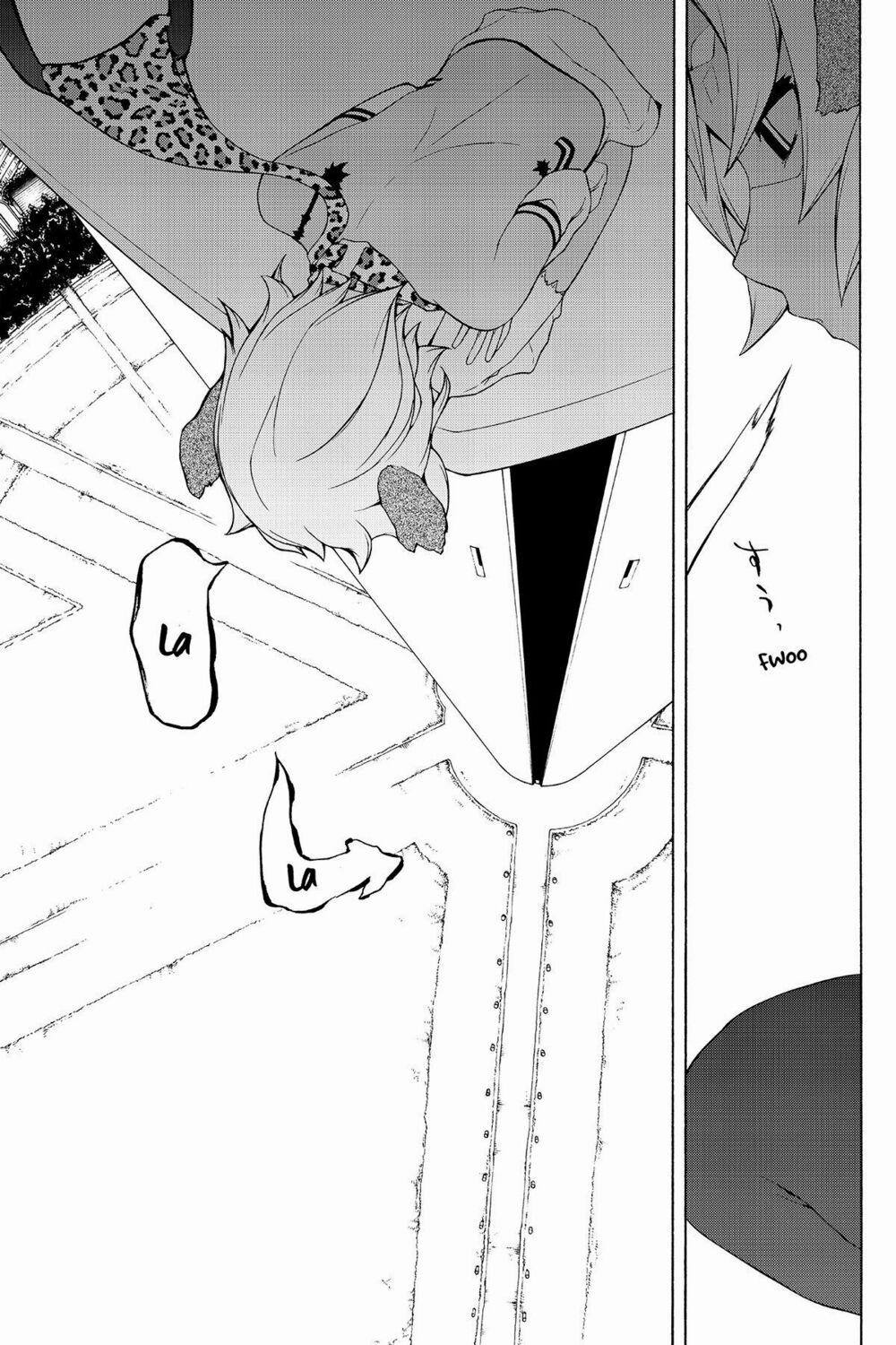 Yozakura Quartet 83 trang 21